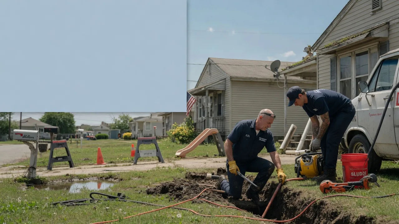 Emergency Plumber in Titusville, PA near me